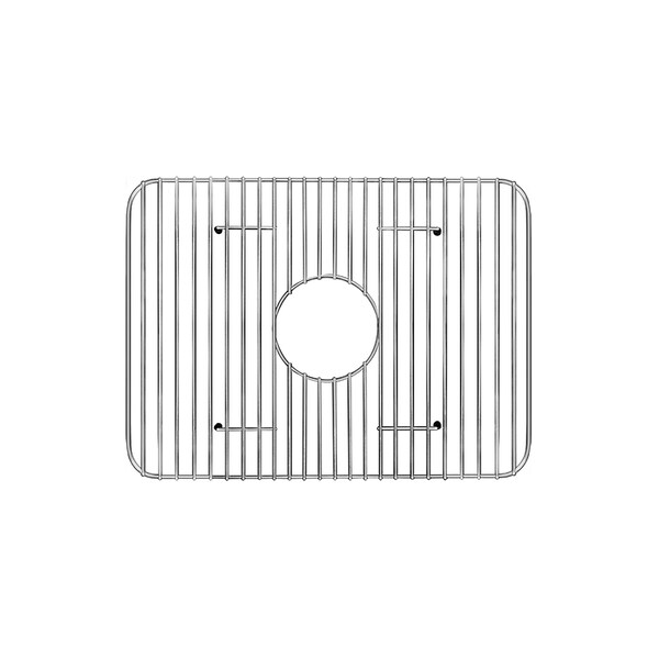Whitehaus SS Sink Grid For Use W/ Fireclay Sink Model Whplcon2719, SS WHREV2719 - main